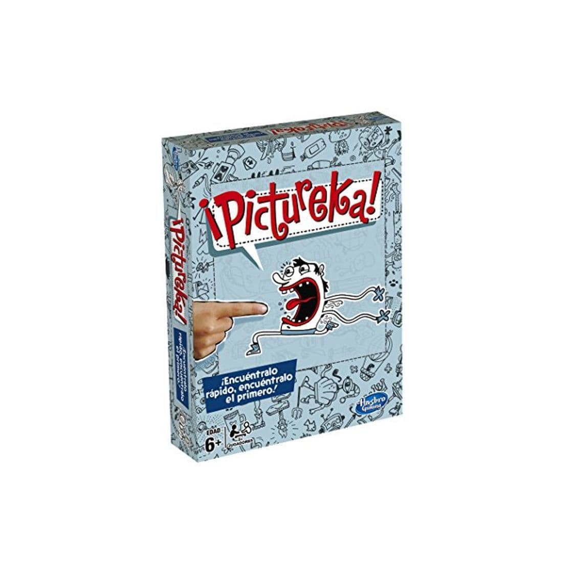 Product Games - Pictureka