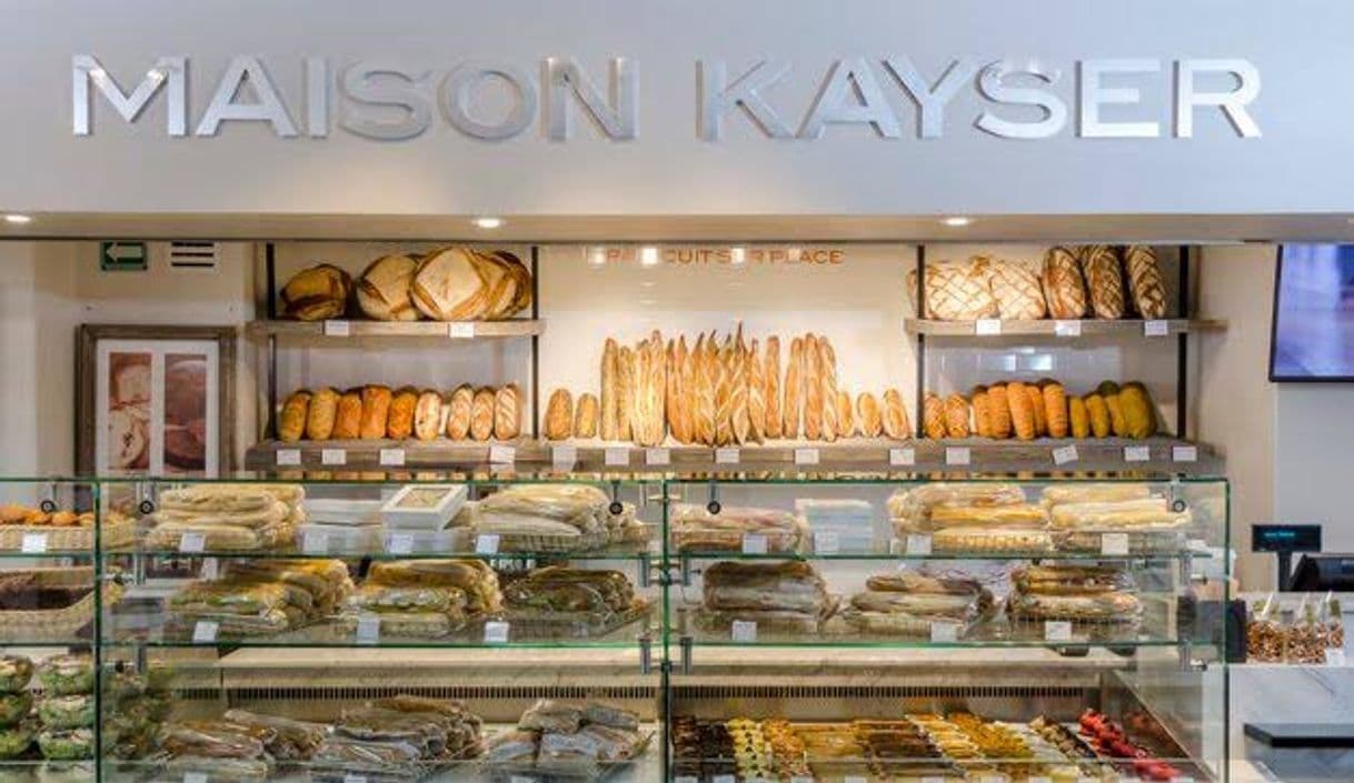 Restaurants Maison Kayser