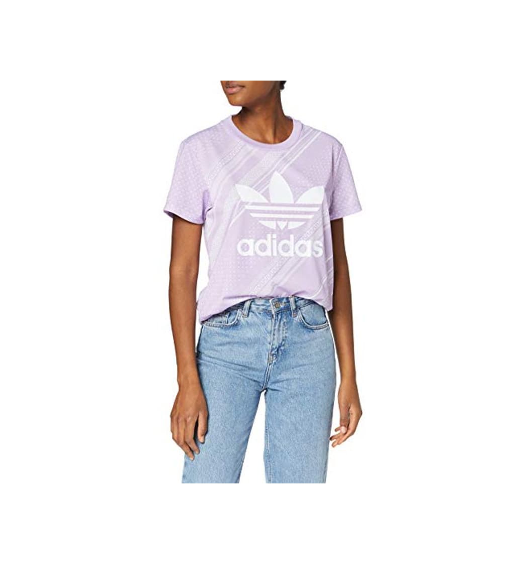 Fashion adidas Boyfriend Trefoil tee T-Shirt