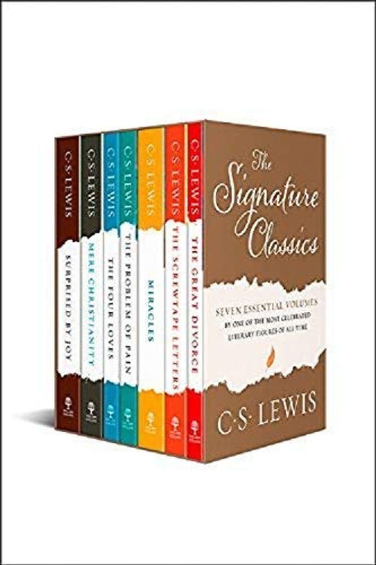 Book The Complete C. S. Lewis Signature Classics