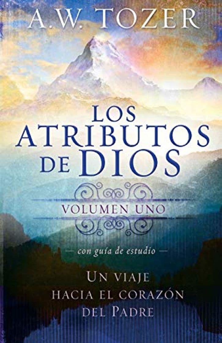 Book Los Atributos de Dios Vol