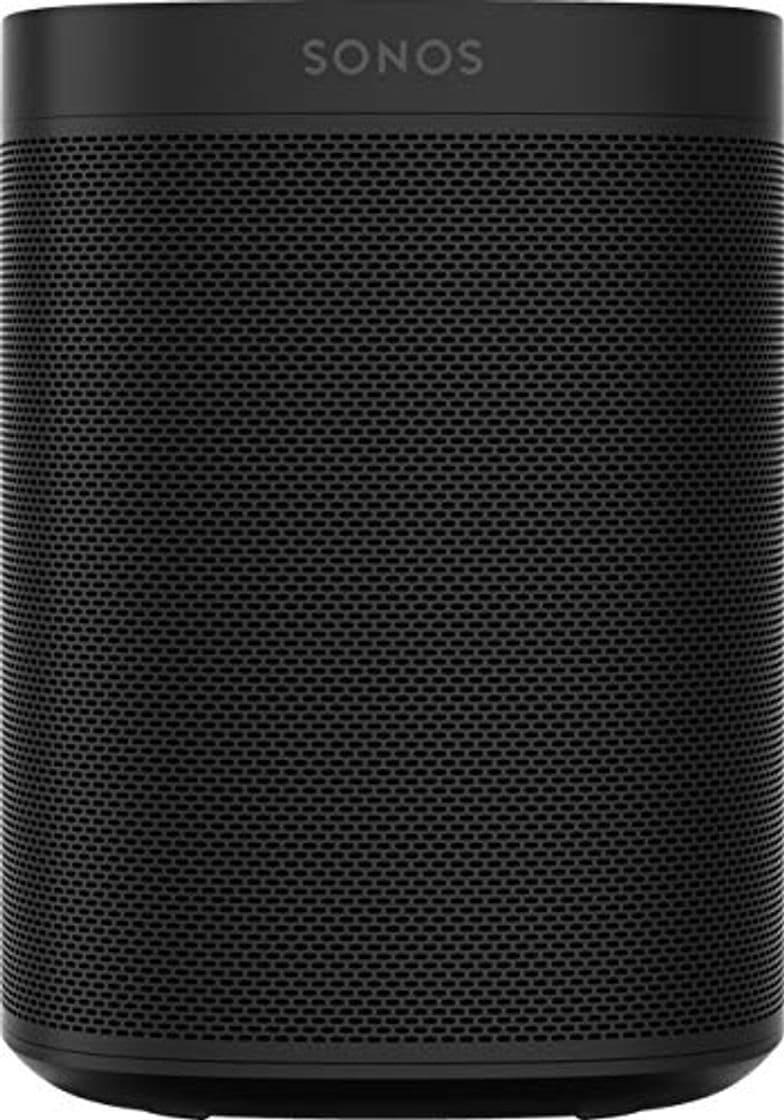 Electronic Sonos One Smart Speaker Negro