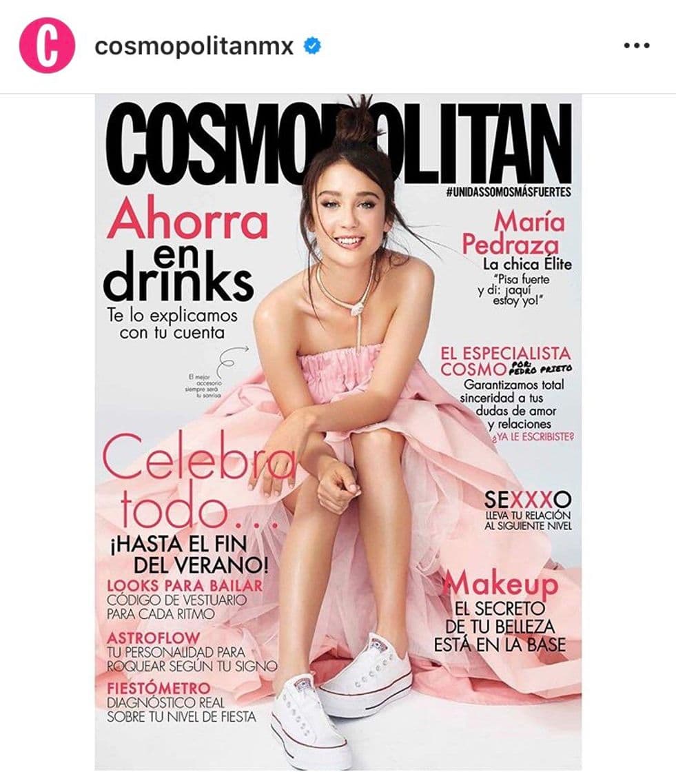 Fashion Revista Cosmopolitan