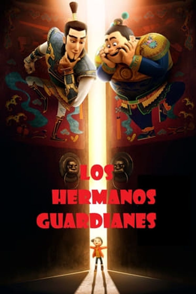 Película The Guardian Brothers