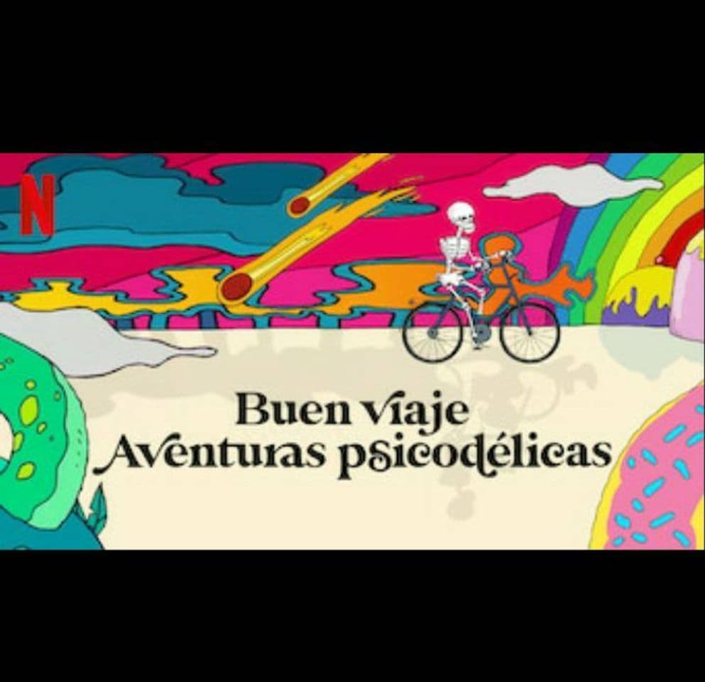 Película Have a Good Trip: Adventures in Psychedelics