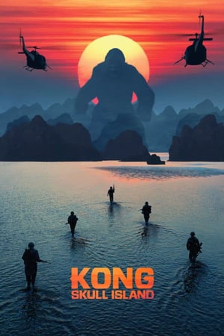 Movie Kong: Skull Island