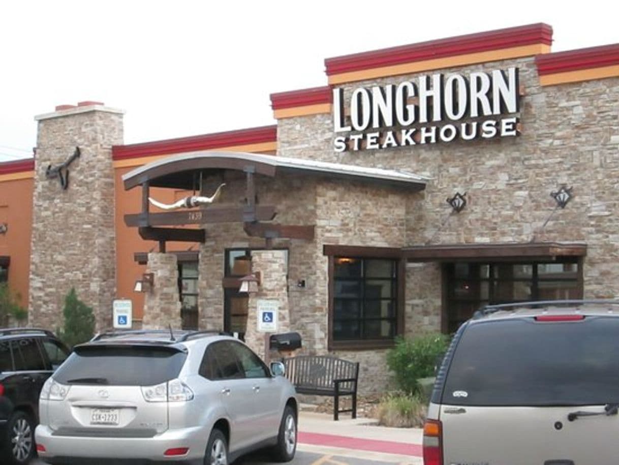 Restaurantes Longhorn