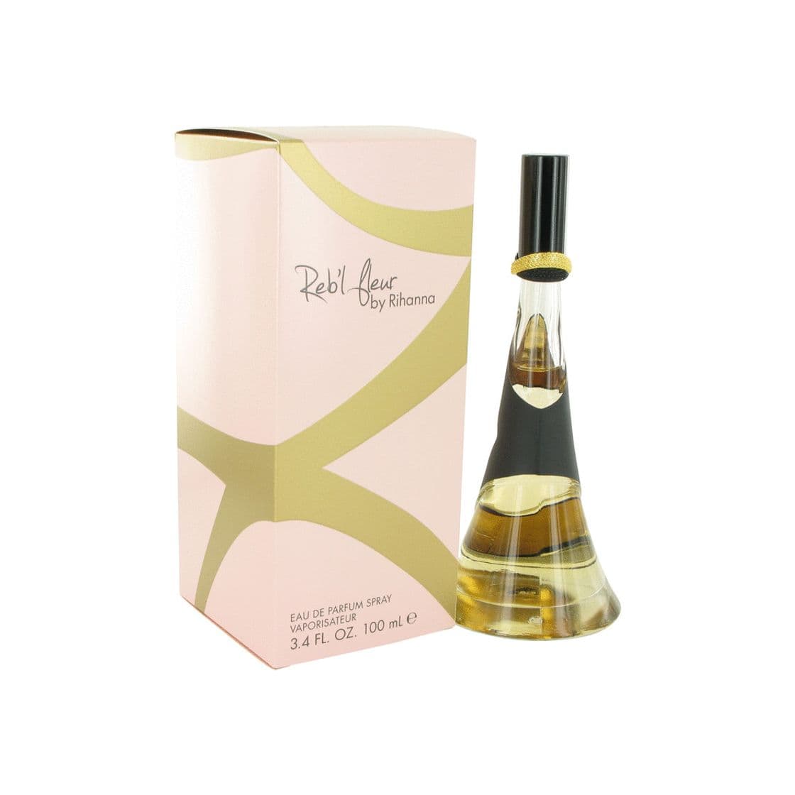 Beauty Rihanna Reb'L Fleur Eau De Parfum 100 Ml