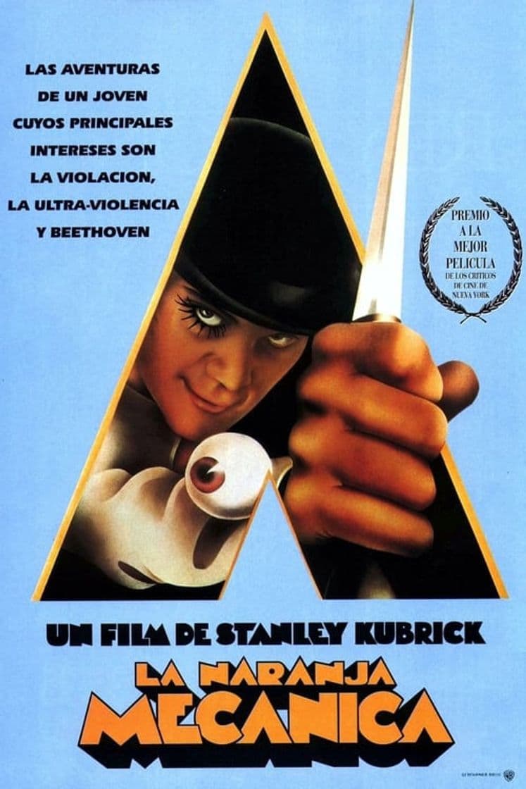 Película A Clockwork Orange