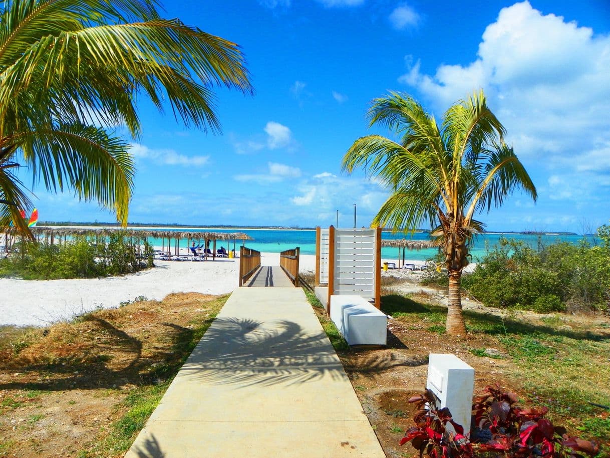 Lugar Grand Aston Cayo Las Brujas Beach Resort & Spa