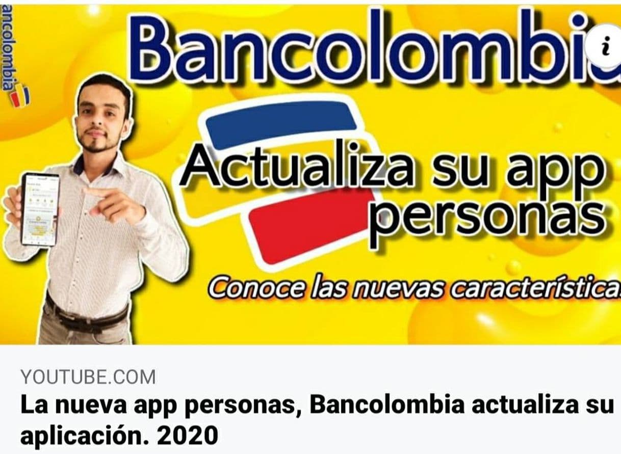 Fashion La nueva app personas, Bancolombia actualiza su aplicación. 2020 ...