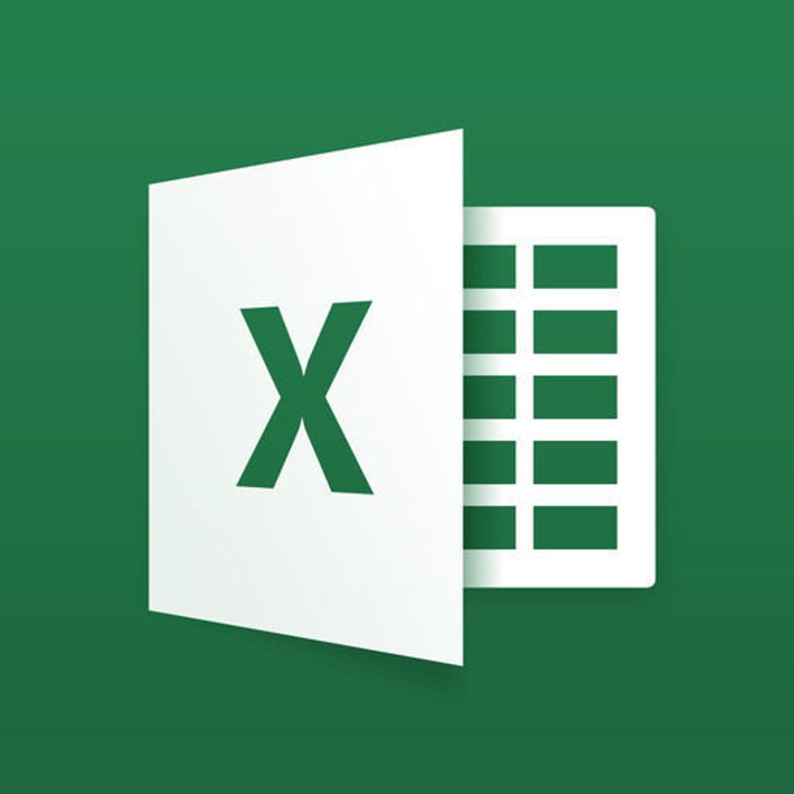 App Microsoft Excel