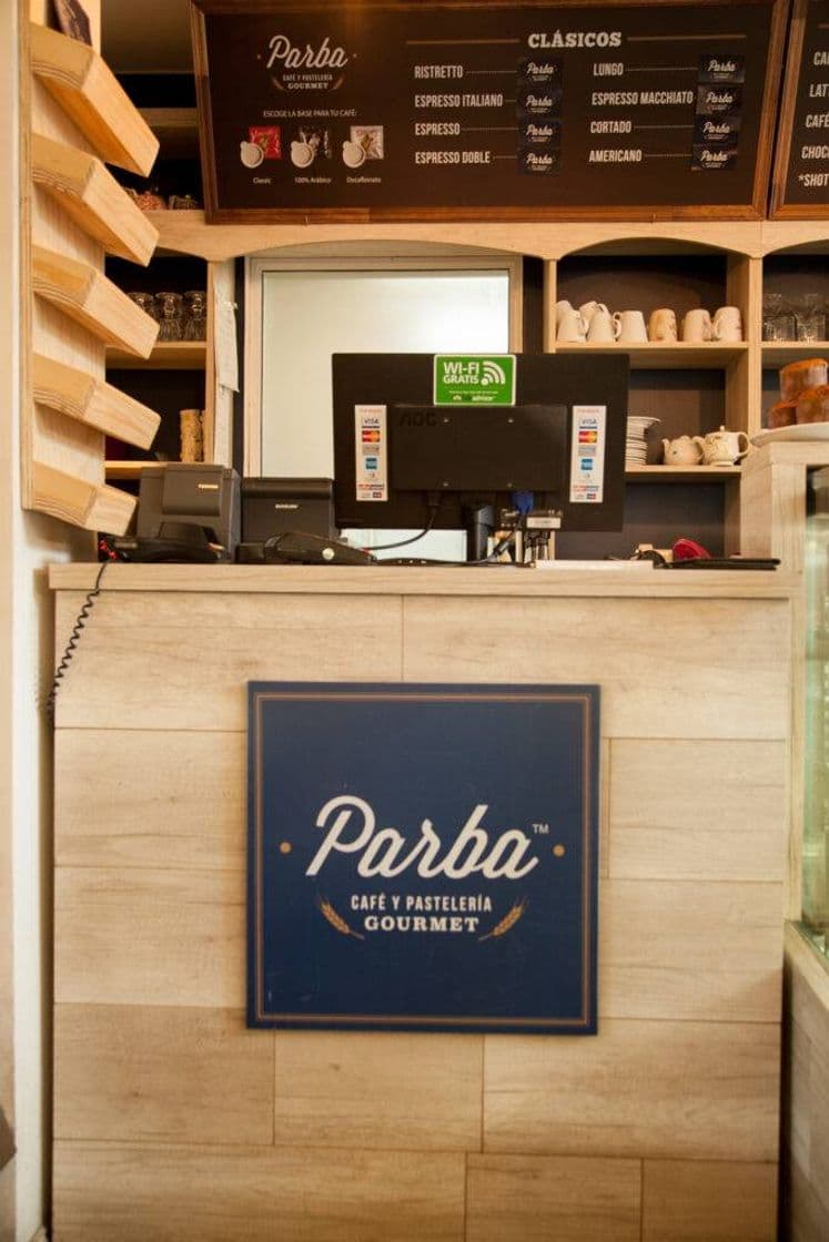 Restaurants Cafeteria Parba