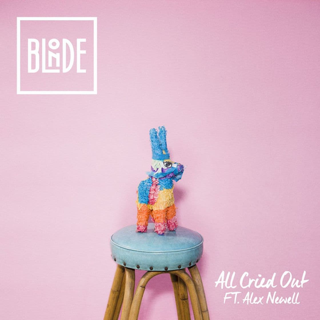 Canción All Cried Out (feat. Alex Newell) - Radio Edit