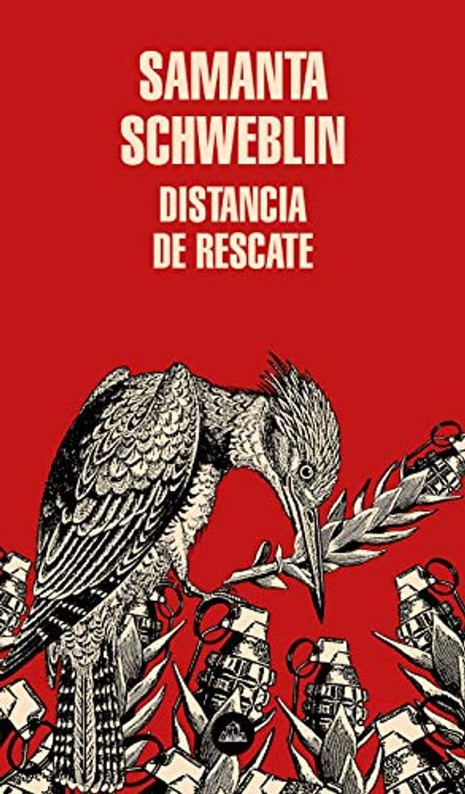 Book Distancia de rescate