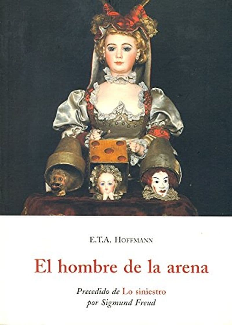 Book Hombre de la arena, el