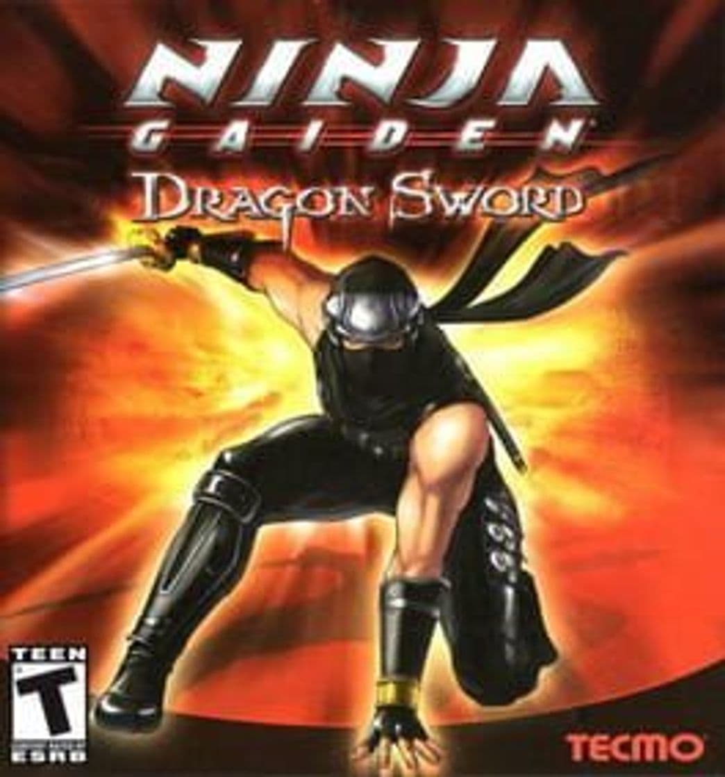 Videogames Ninja Gaiden: Dragon Sword