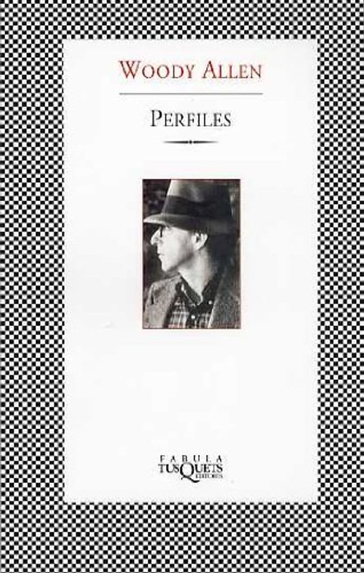 Book Perfiles