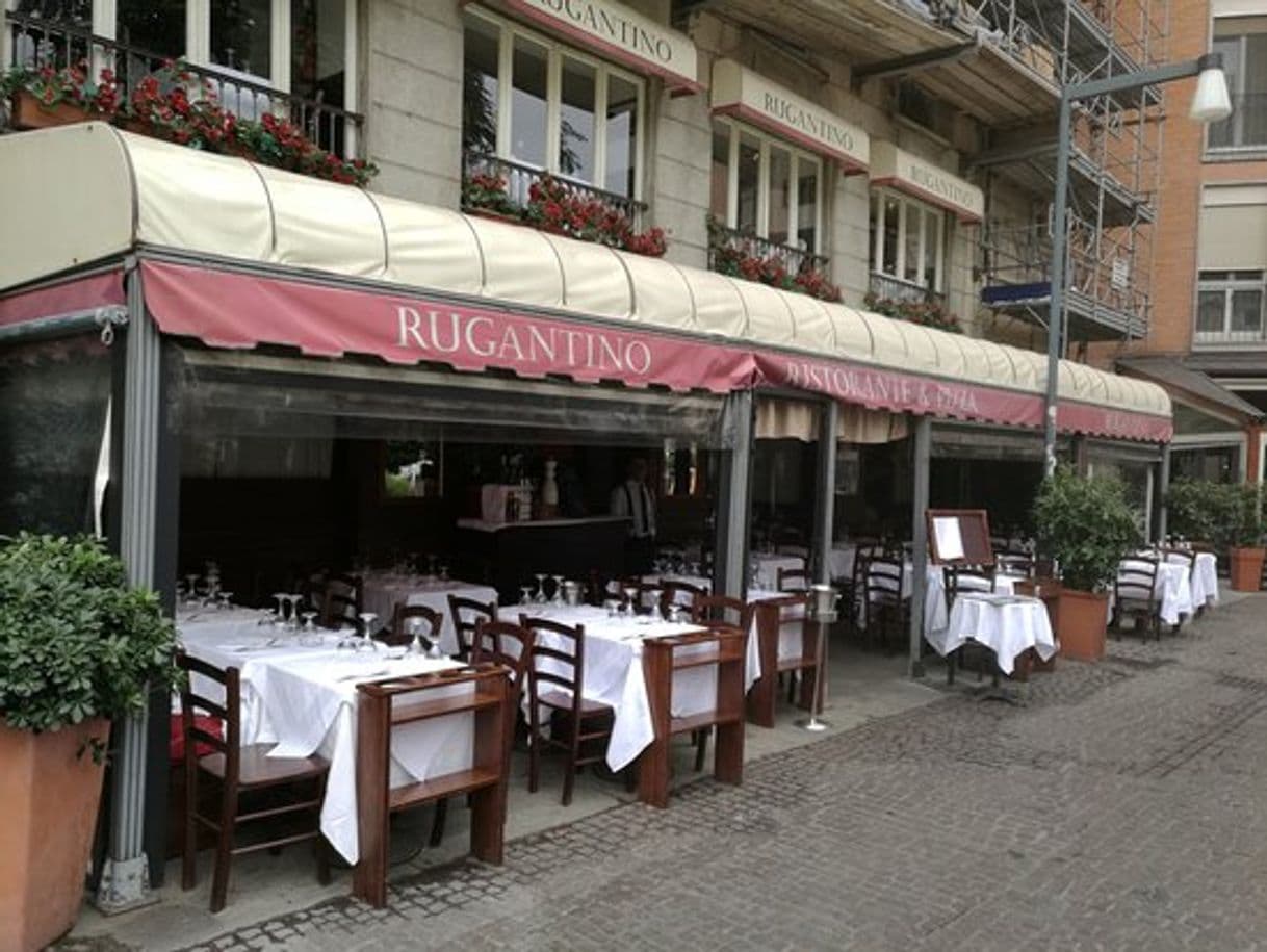 Restaurants Rugantino