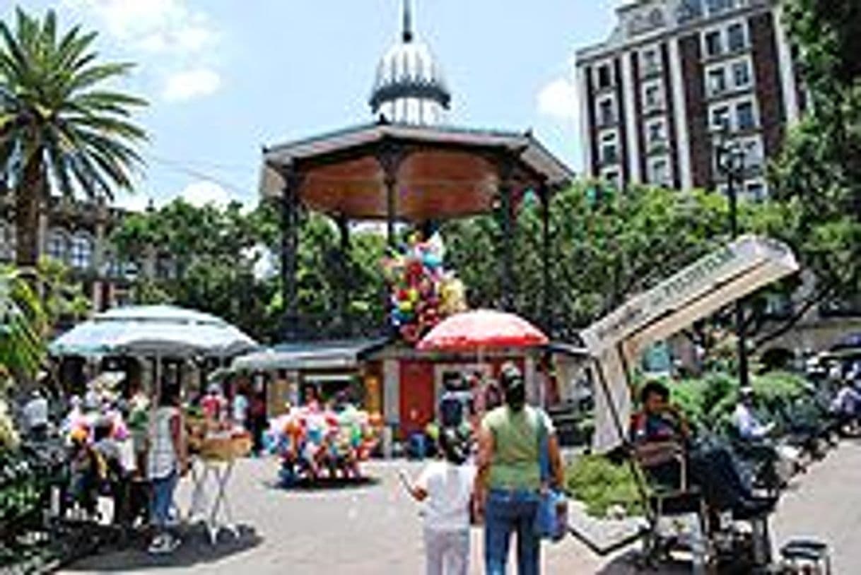 Place Cuernavaca Centro