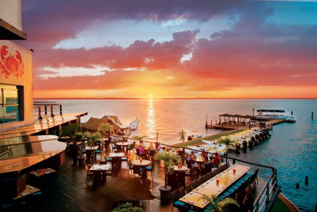 Restaurants Crab House Cancún