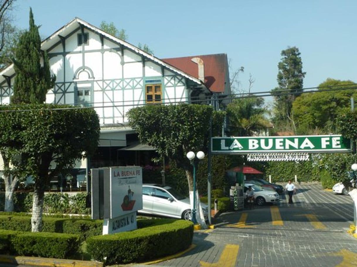 Restaurants La Buena Fe