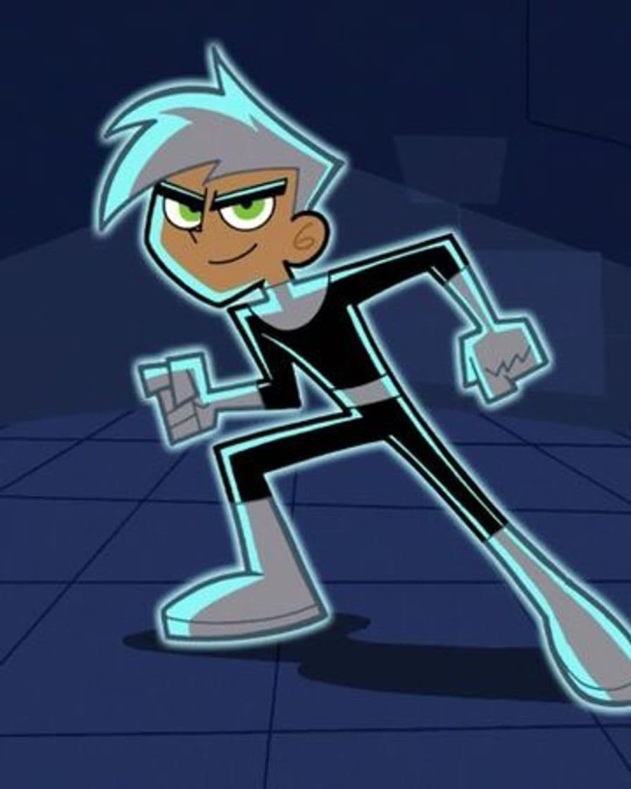 Serie Danny Phantom