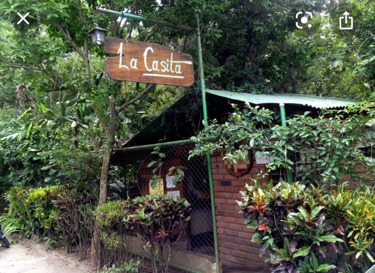 Restaurantes La Casita