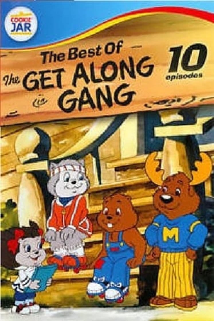 Serie The Get Along Gang