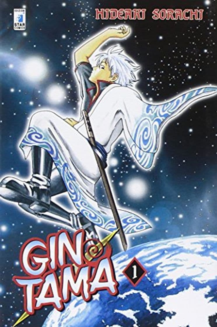 Libro Gintama