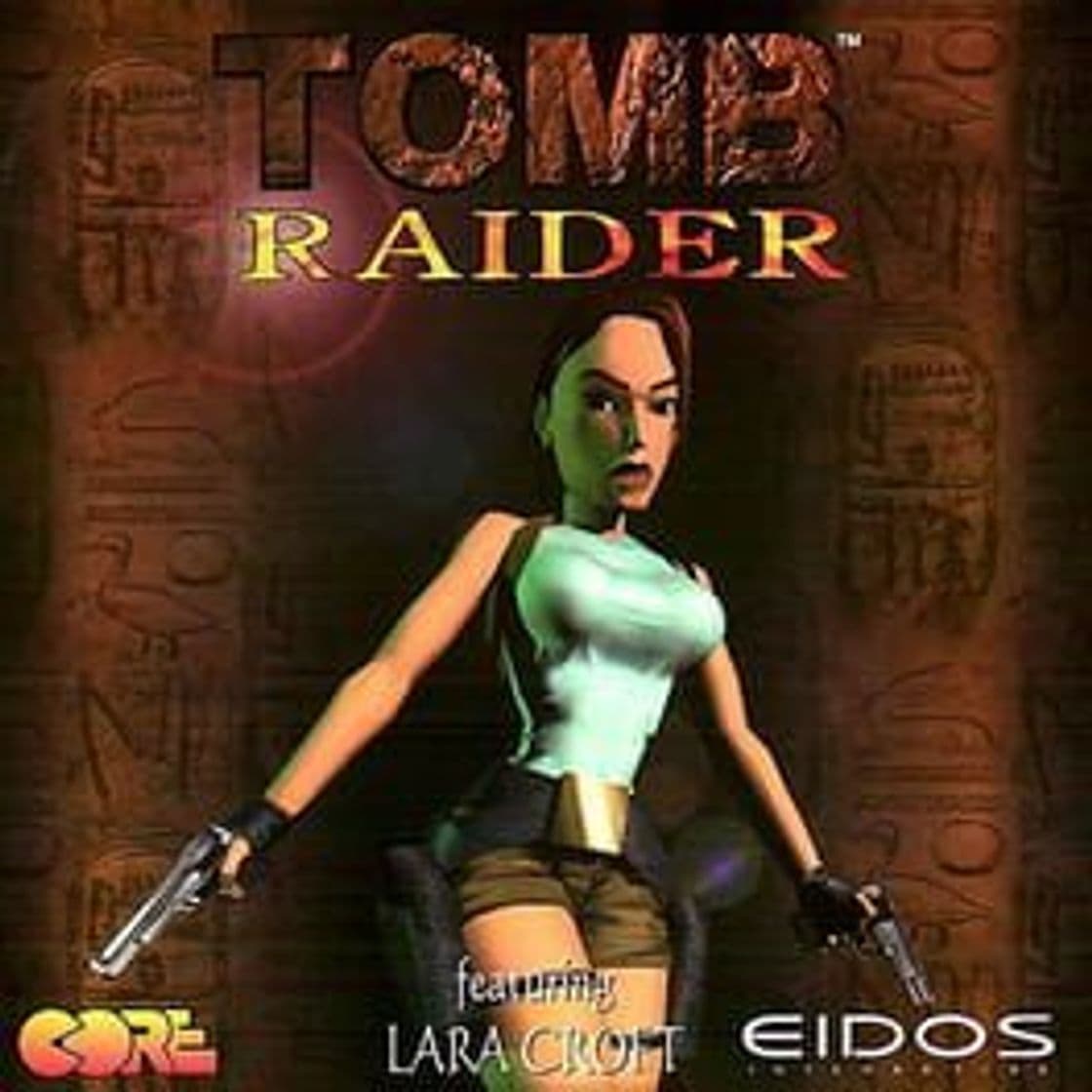 Videojuegos Tomb Raider