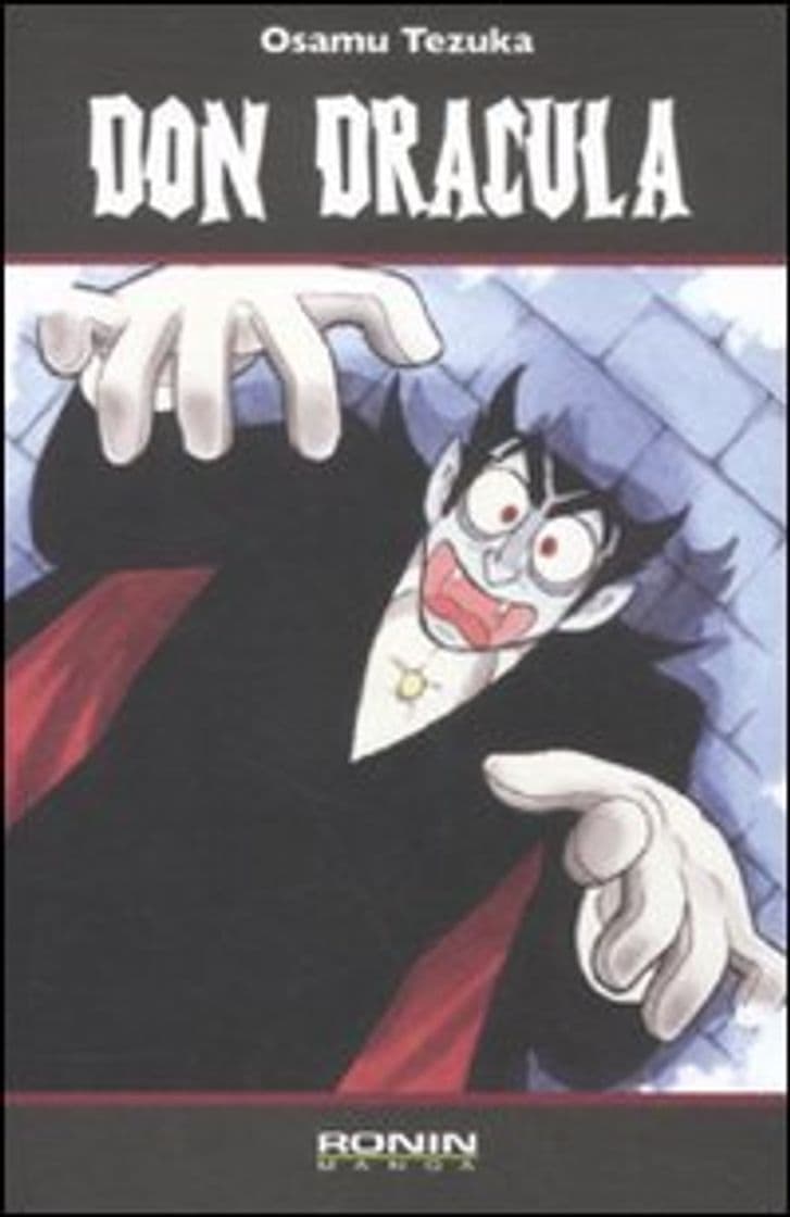 Libro Don Dracula