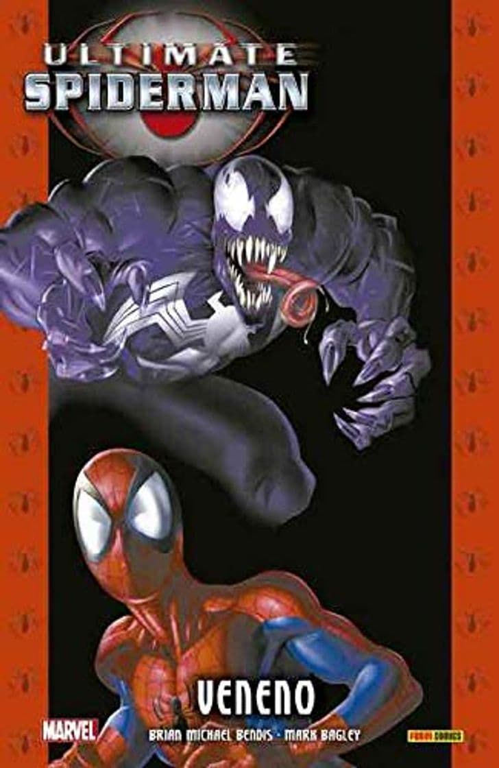 Libro Ultimate Spiderman 4