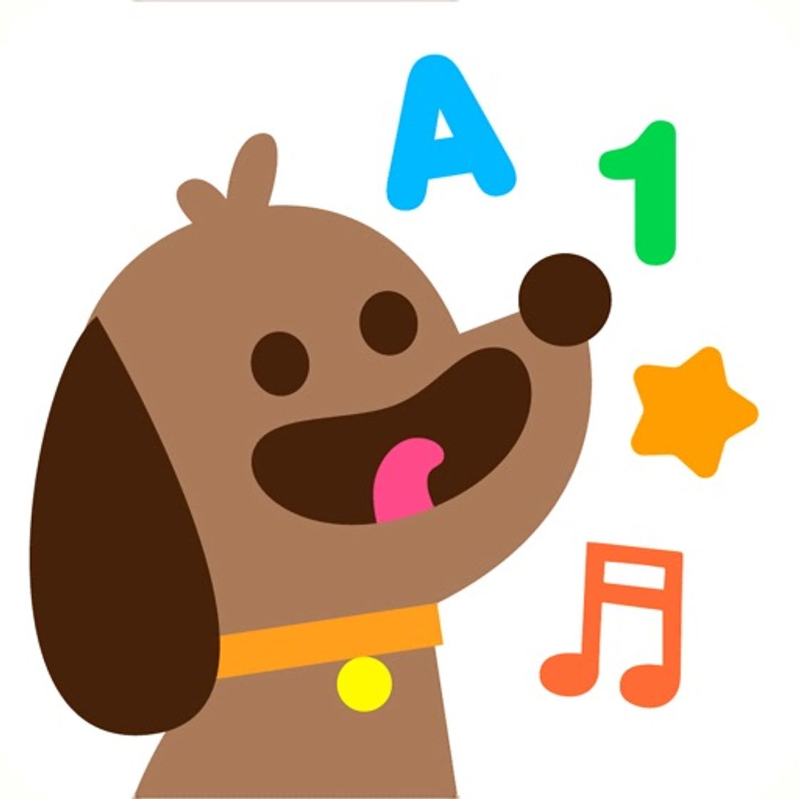 App Papumba: Preschool ABC Games