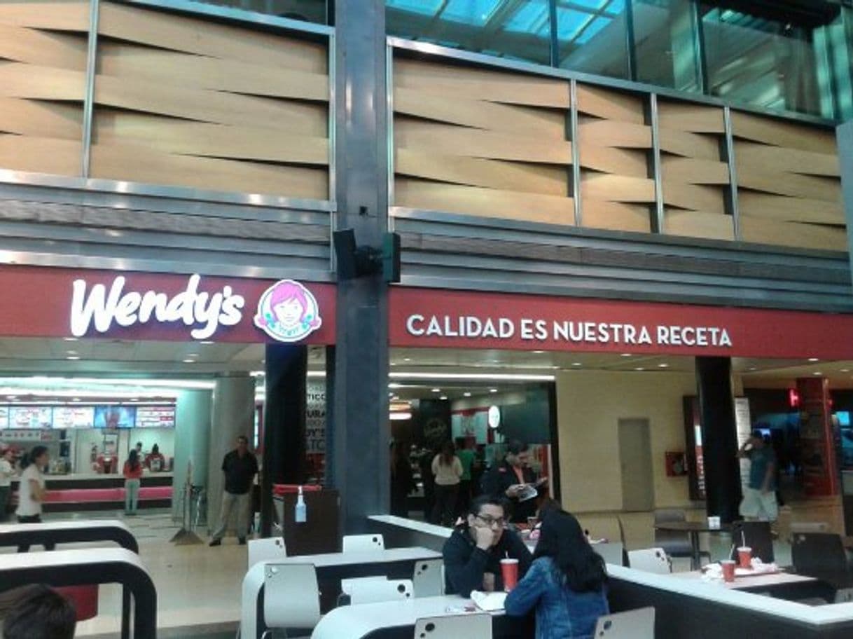 Restaurantes Wendy's