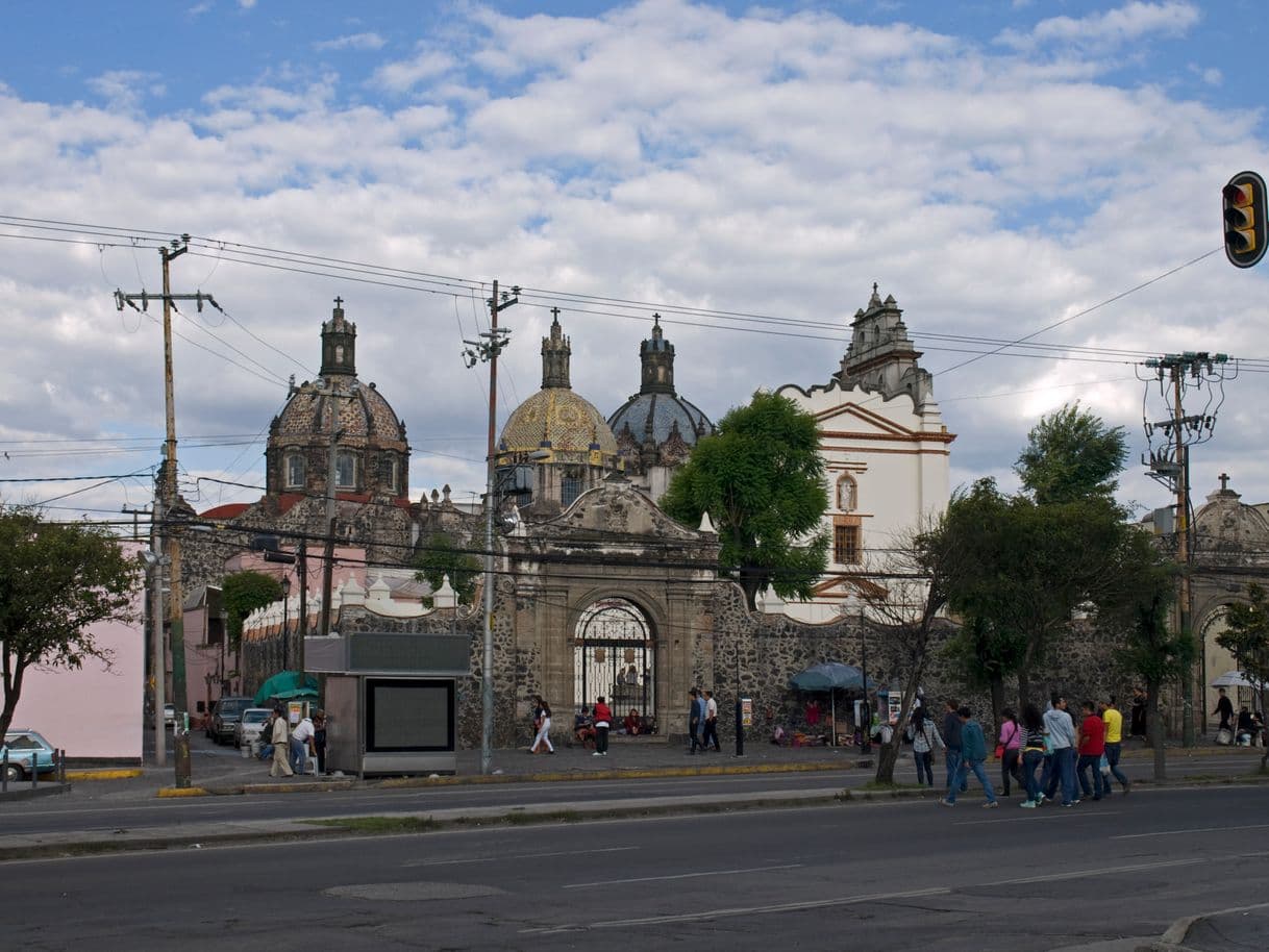 Restaurantes Museo del Carme CDMX