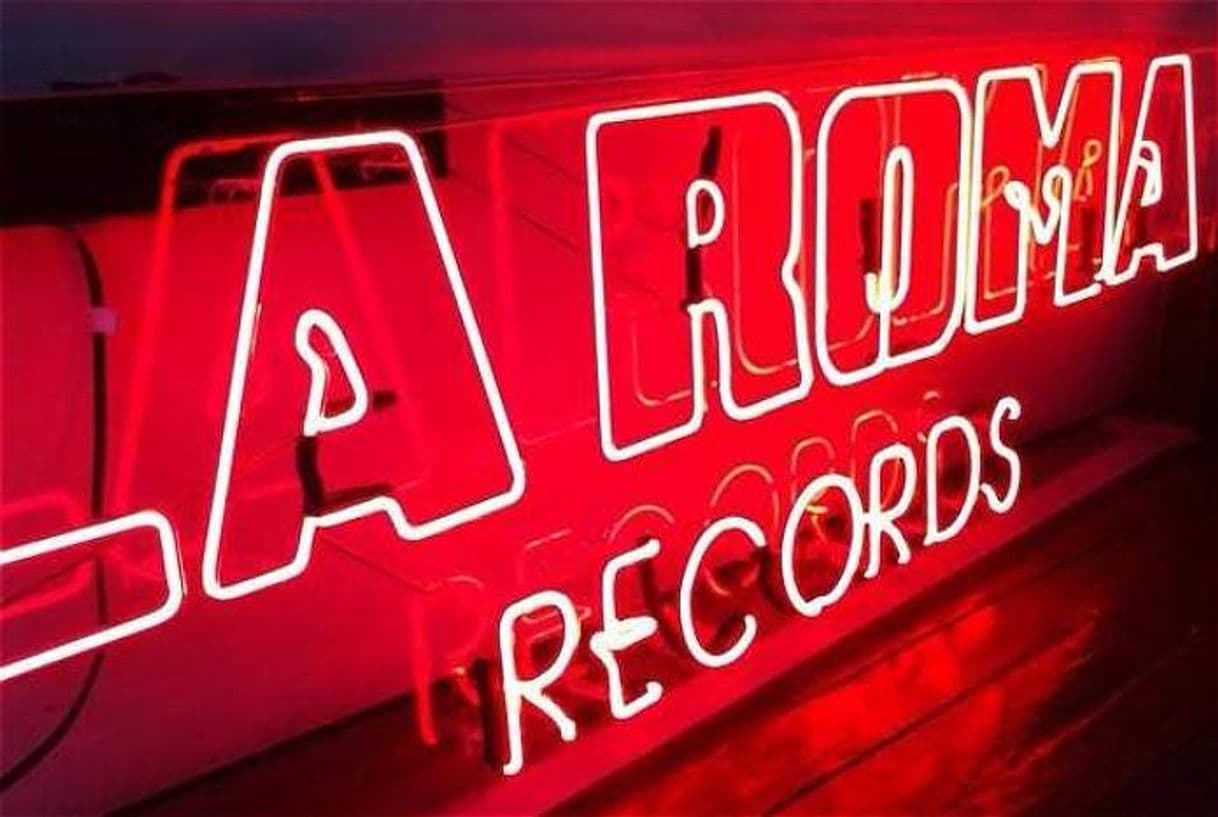 Music La Roma records