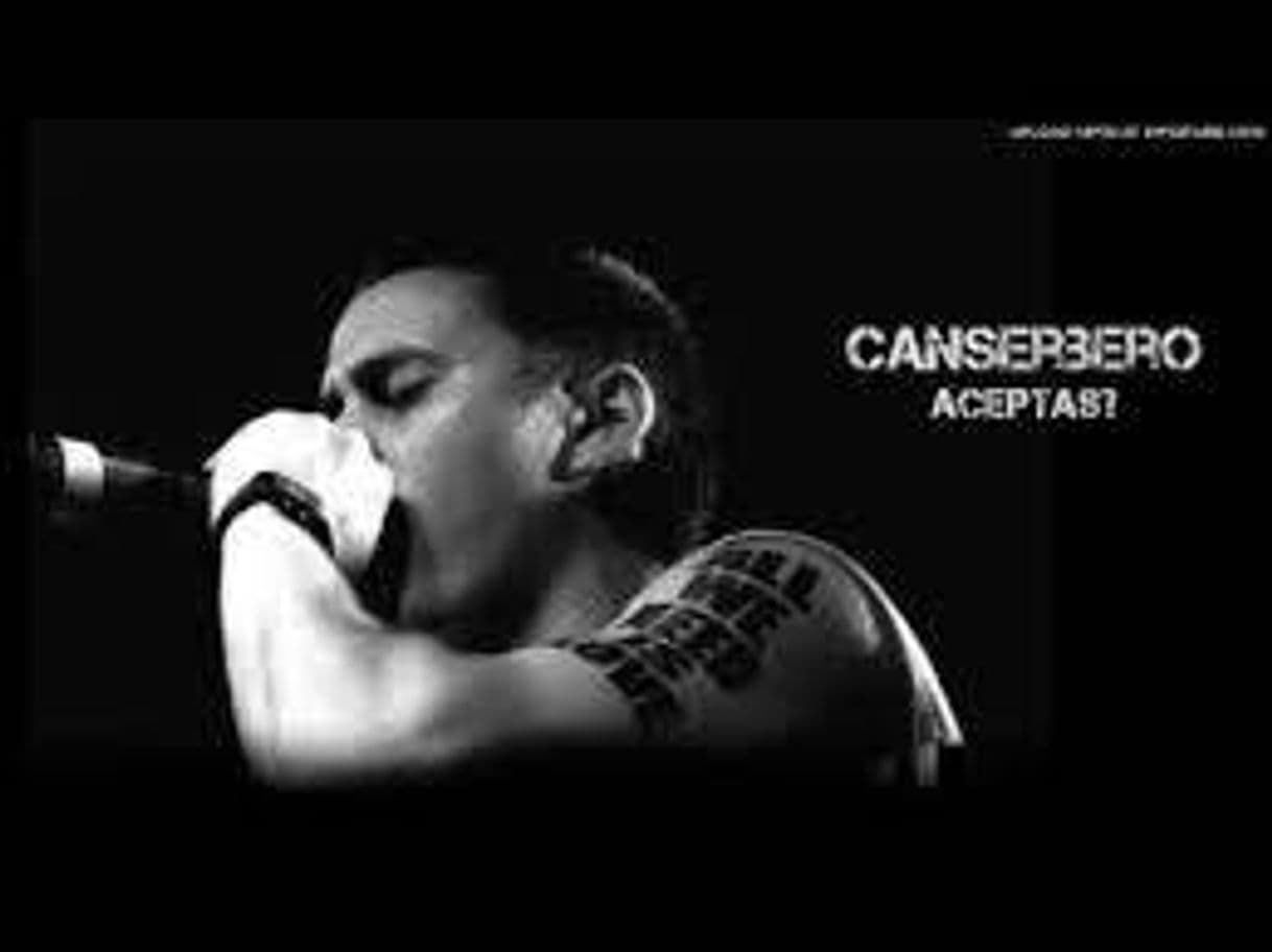 Canción Canserbero - Aceptas