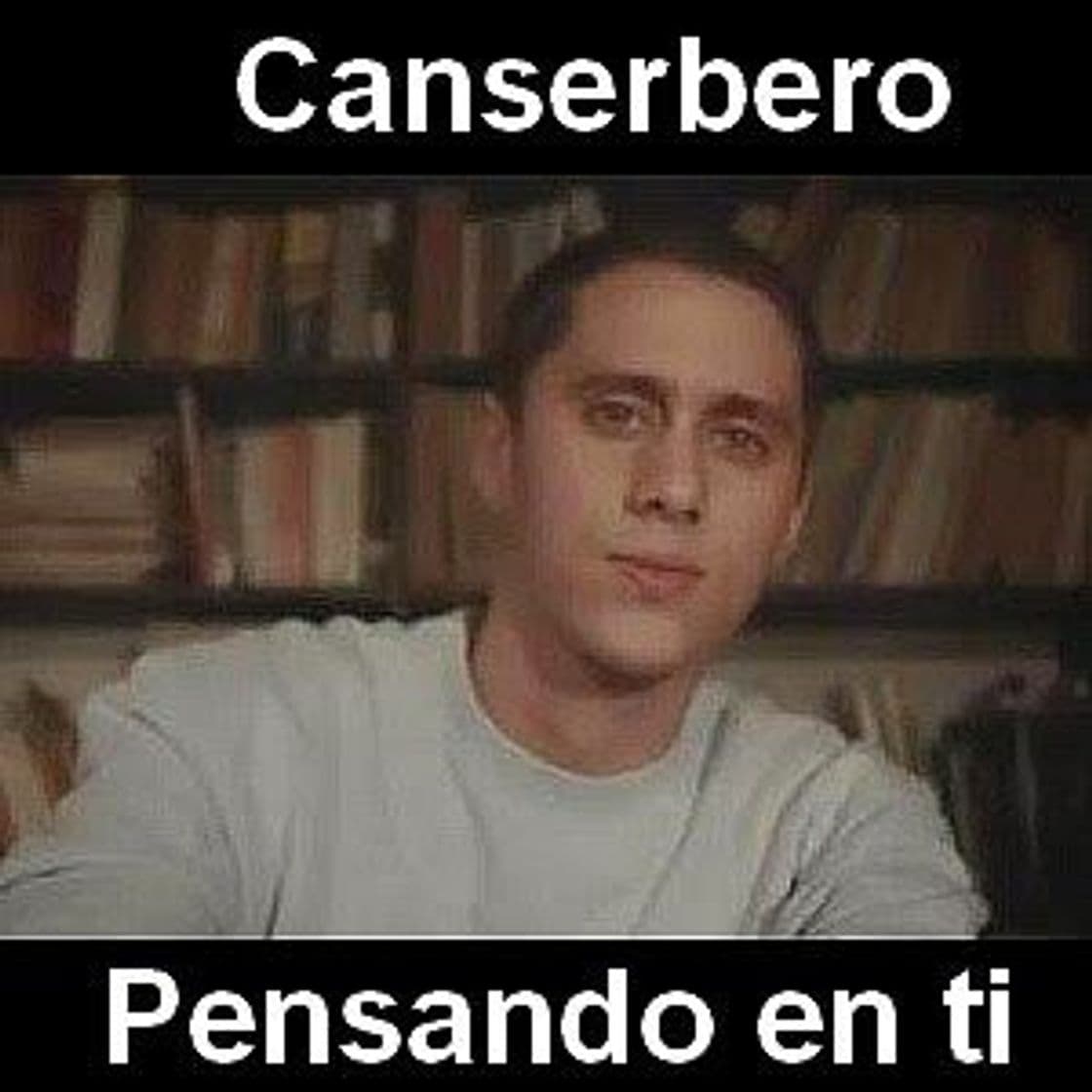 Canción Canservero - "Pensando en ti"