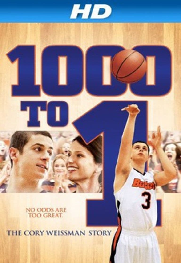 Movie 1000 to 1: La historia de Cory Weissman 