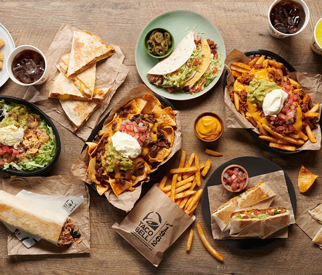 Restaurants Taco Bell