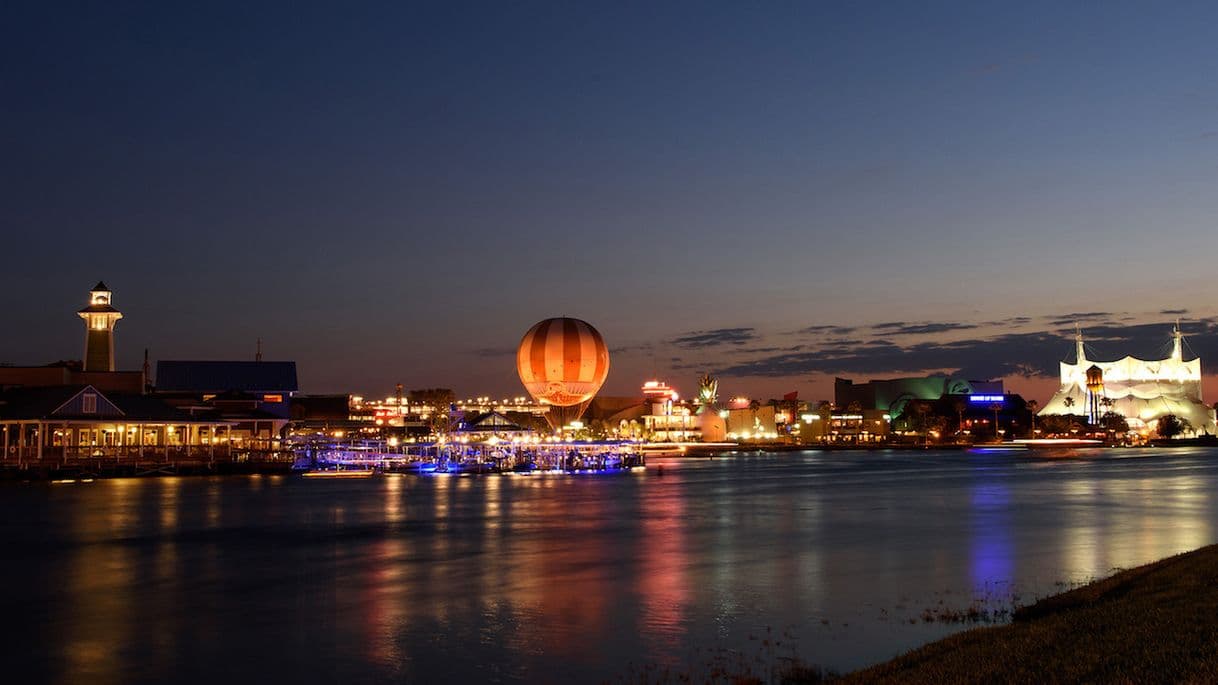 Lugar Disney Springs