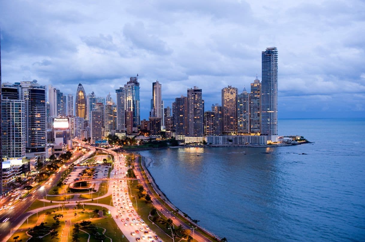 Lugar Ciudad de Panamá