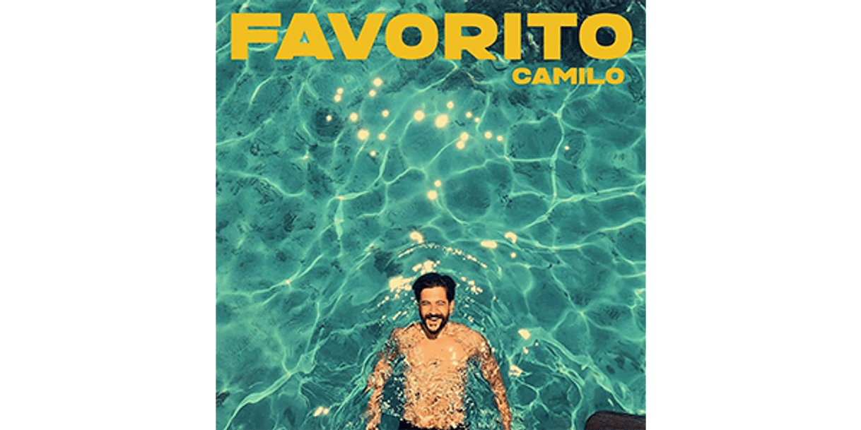 Music Camilo - favorito 