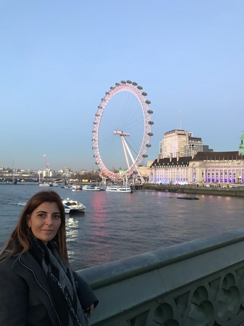 Lugar London Eye