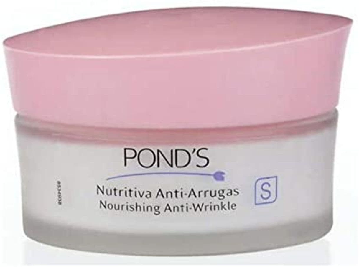 Lugar Ponds - Crema facial esencial nutritiva Antiarrugas