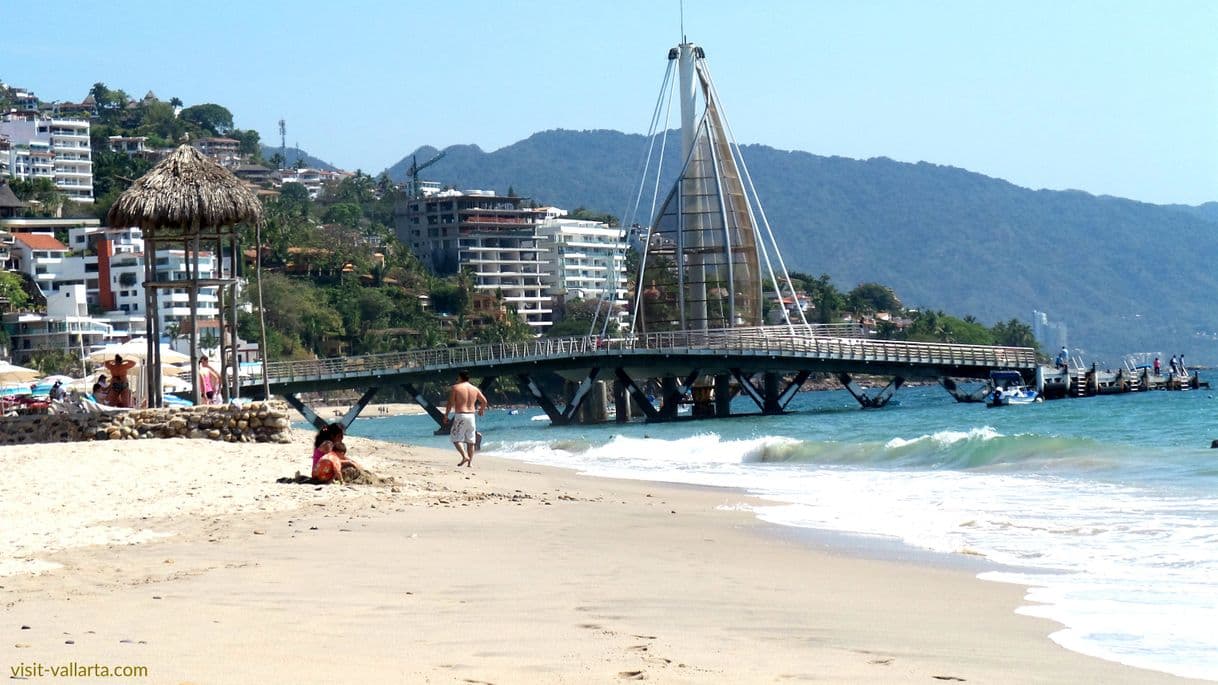 Place Los Muertos Beach