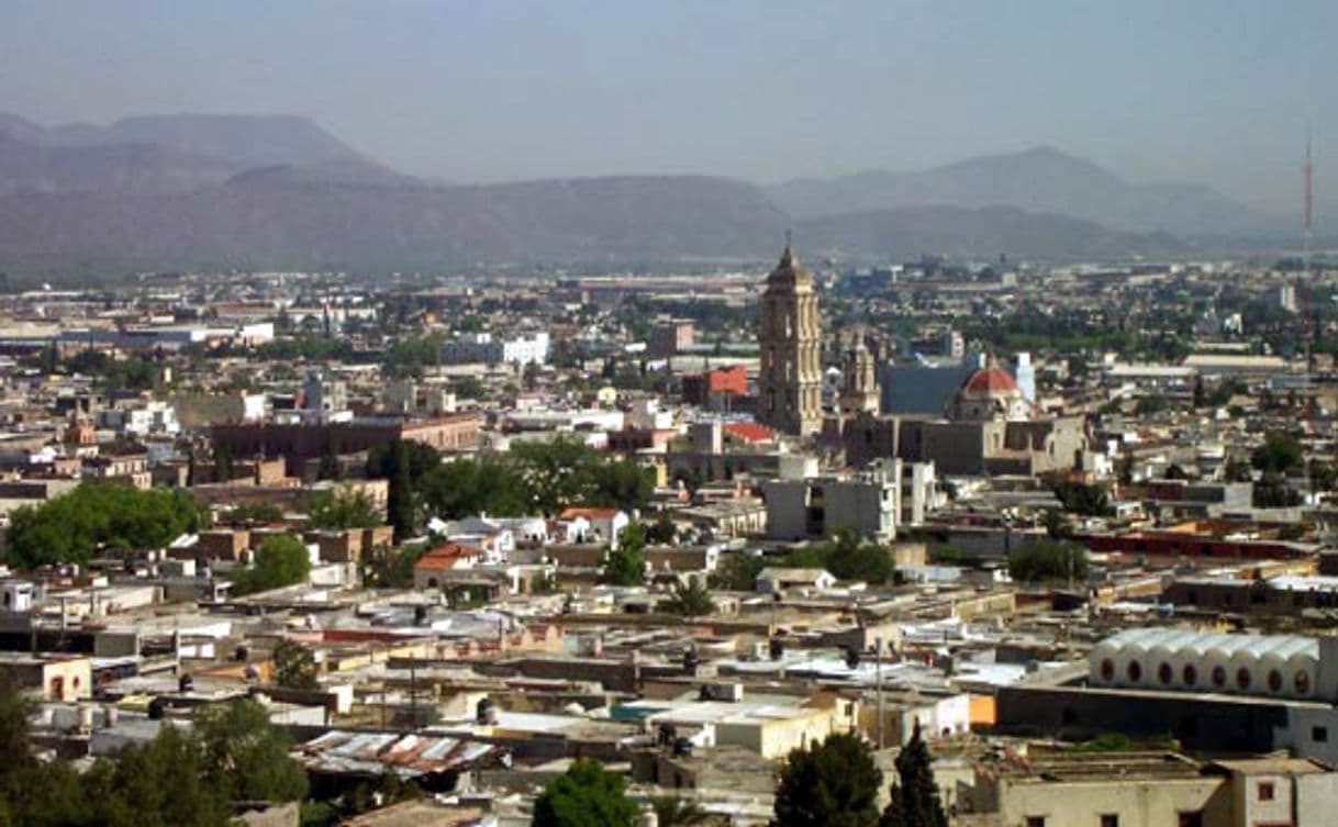 Lugar Coahuila