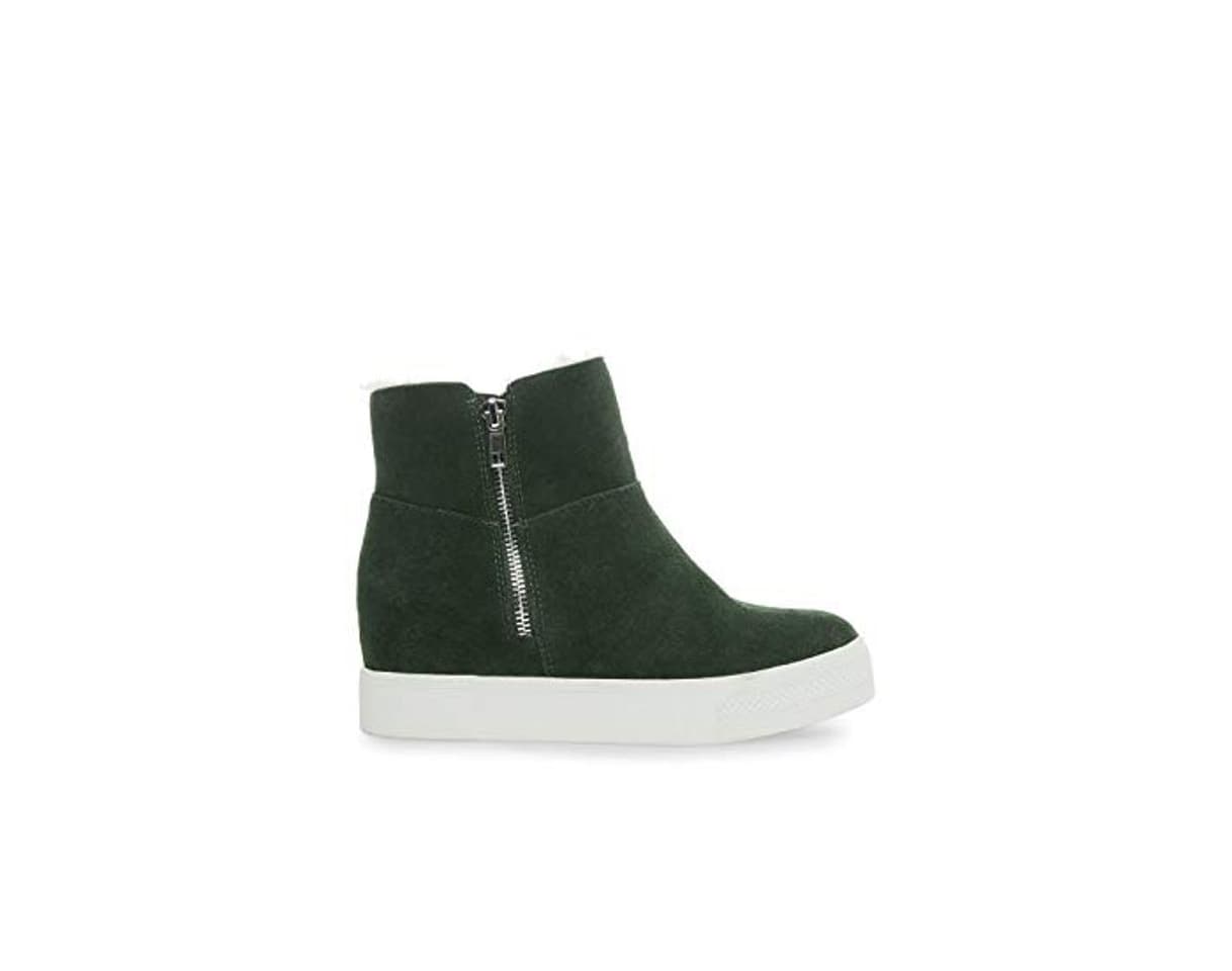 Moda Steve Madden Wanda Tenis para mujer, Verde