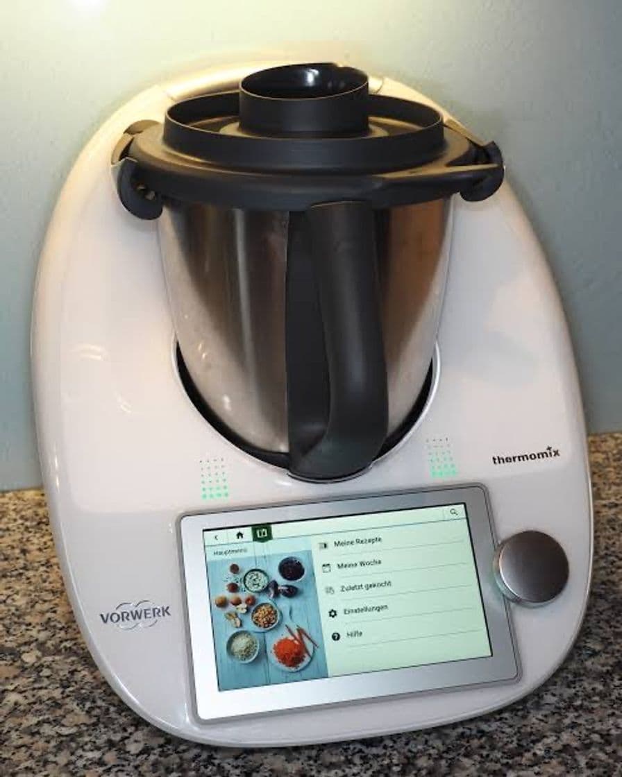 Moda Thermomix ® TM6 de Vorwerk